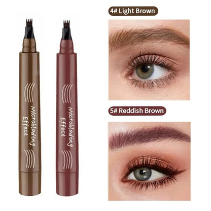 🔥Last Day 70% OFF🔥 2025 Upgraded Natural Brows Eyebrow Pen