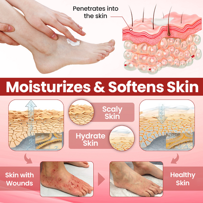 ODEIUN® VitaGluco Diabetic Care Cream