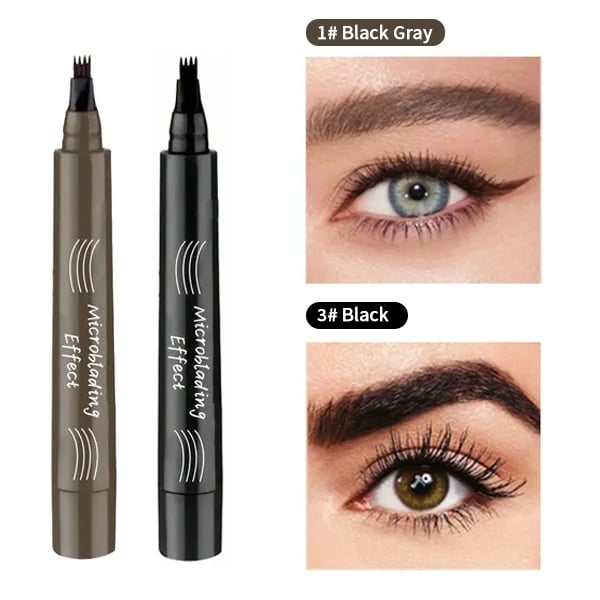🔥Last Day 70% OFF🔥 2025 Upgraded Natural Brows Eyebrow Pen