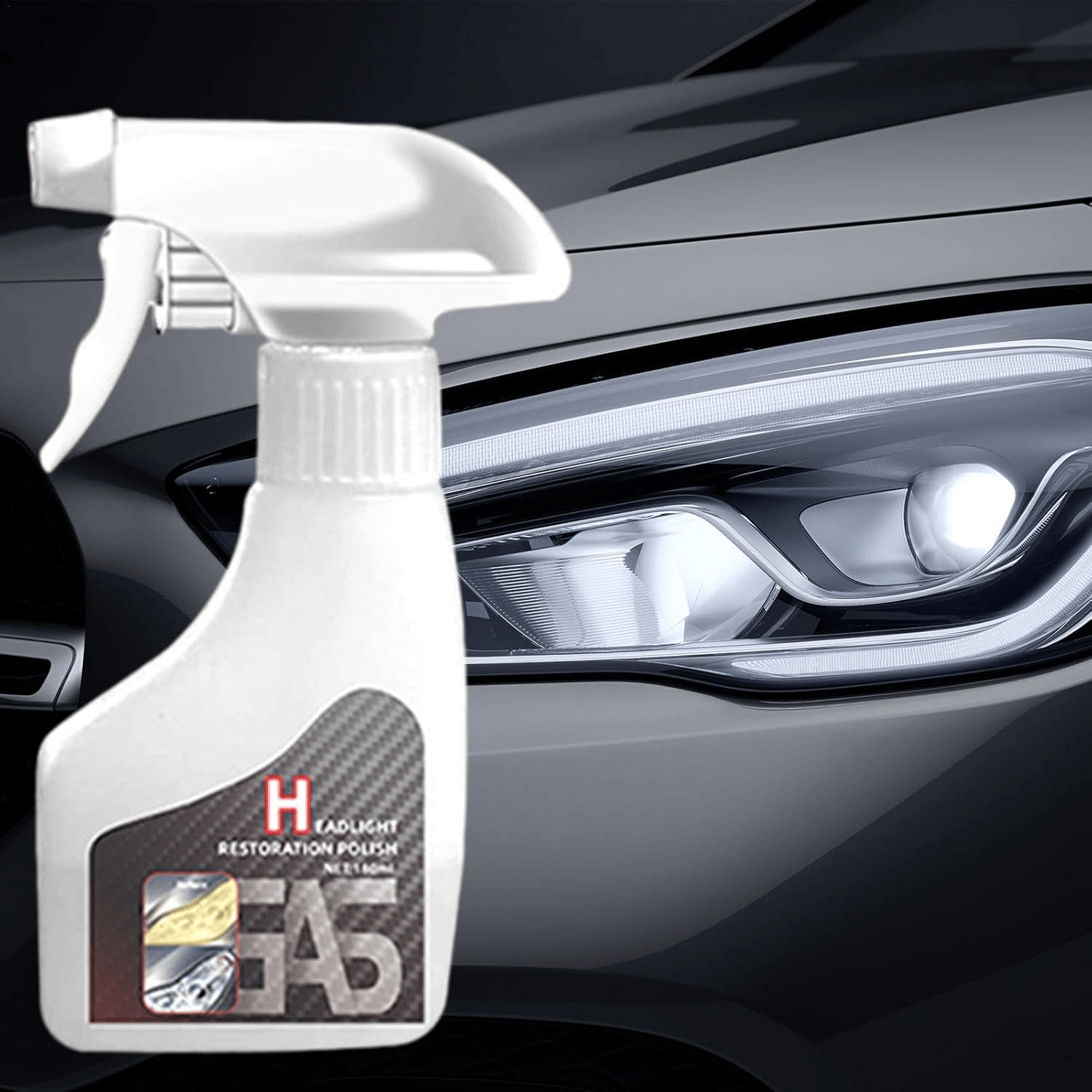 🚙Car Headlight Repair Kit🚗