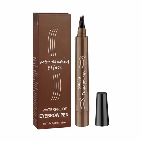 🔥Last Day 70% OFF🔥 2025 Upgraded Natural Brows Eyebrow Pen
