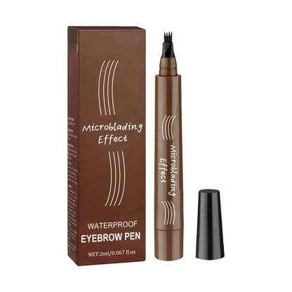 🔥Last Day 70% OFF🔥 2025 Upgraded Natural Brows Eyebrow Pen