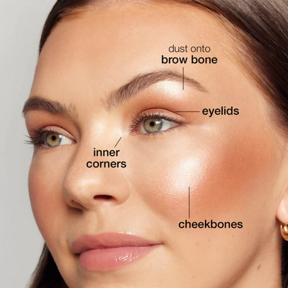 🔥LAST DAY 70% OFF🔥 Glow Wardrobe Palette