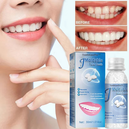 🦷 ToothEasePro™ Dental Filling Gel – Pain-Free, Drill-Free Cavity Solution💖💖