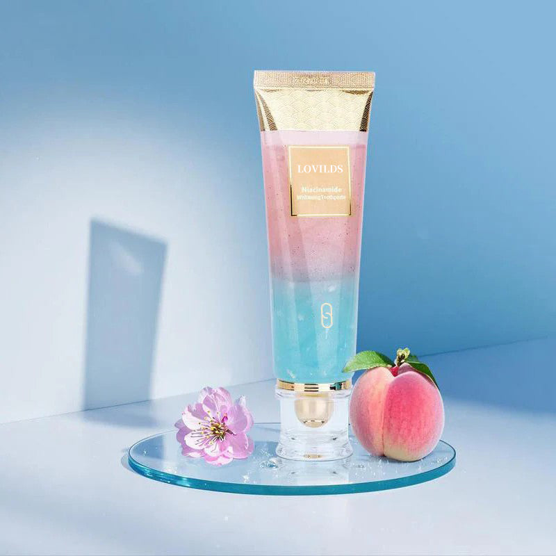 🔥Final 3 Hours: 60% OFF LOVILDS® Nicotinamide Whitening Toothpaste