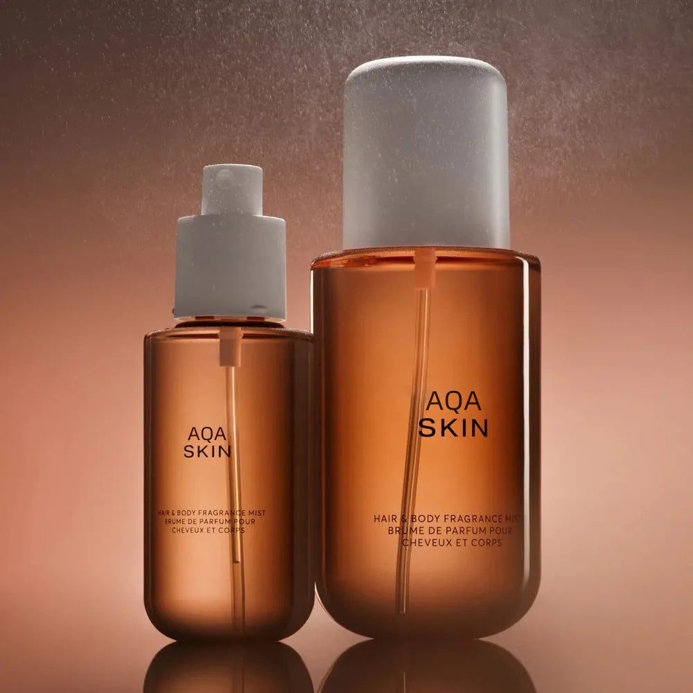 Last 3 Hours: Get 50% OFF on Our Best-Selling AQA™-Vanilla & Cream Duo Full-Size Body Mists!