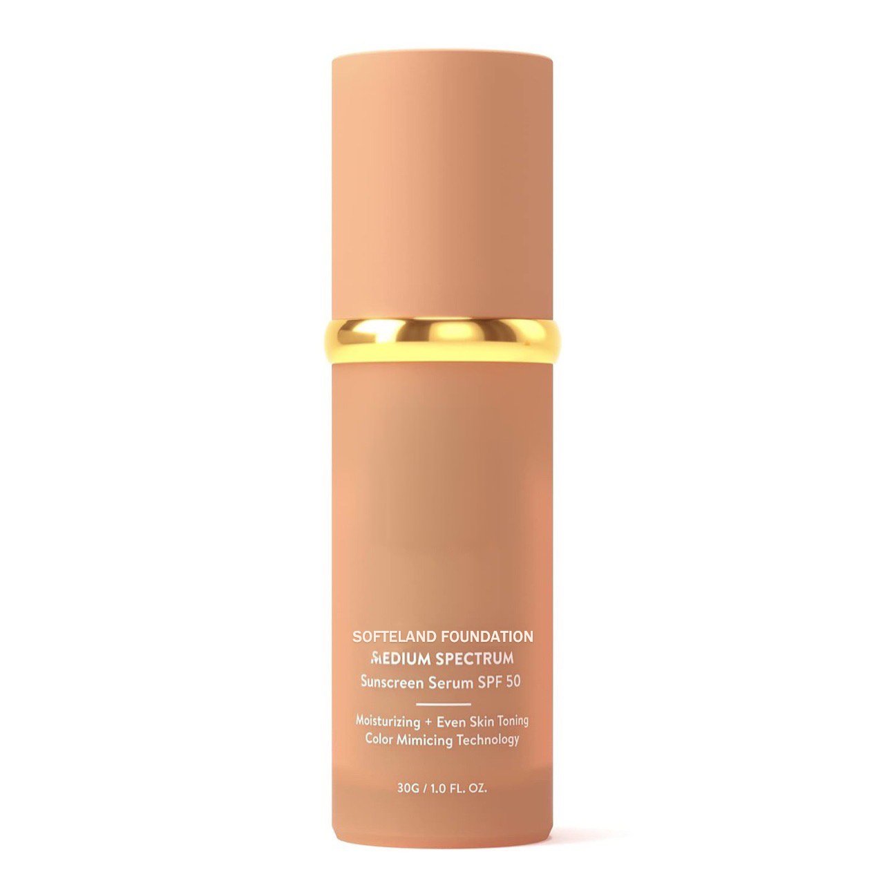 🔥Last Day 70% Off🔥 Foundation 4 in 1 - Medium Spectrum