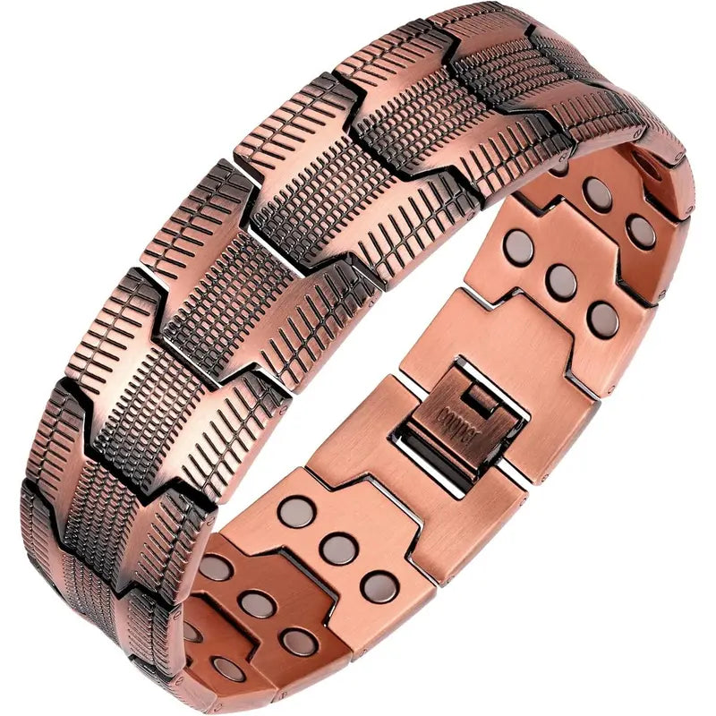 ✨ LAST DAY 70% OFF-Copper Magnetic Power — Boost Circulation, Banish Fatigue