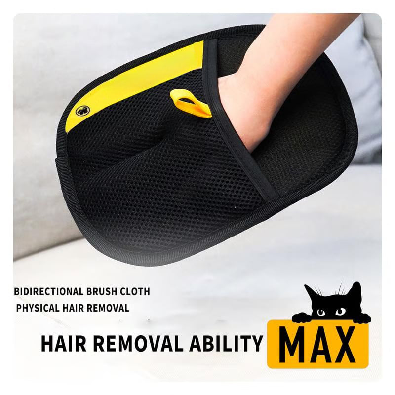 ✨Last Day 50% OFF - Pet hair remover Electrostatic gloves