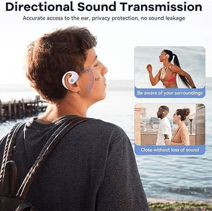 🏆LAST DAY SALE 60% OFF⏰AI Translation T26  Pro Wireless Bluetooth Translation Earbuds