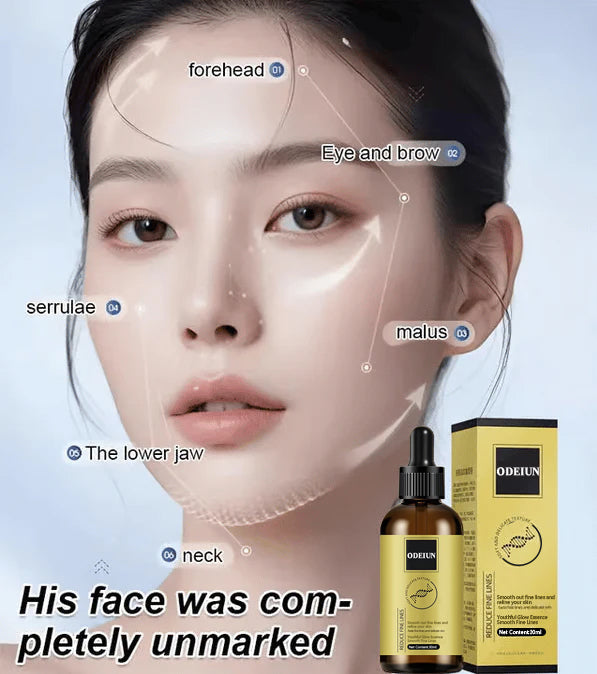 🔥LAST DAY 49% OFF✨Anti-wrinkle firming serum✨