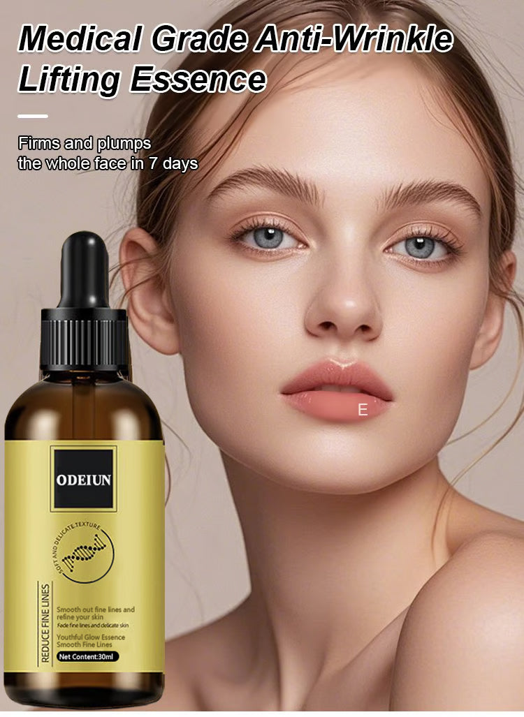 🔥LAST DAY 49% OFF✨Anti-wrinkle firming serum✨