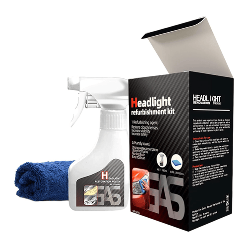 🚙Car Headlight Repair Kit🚗