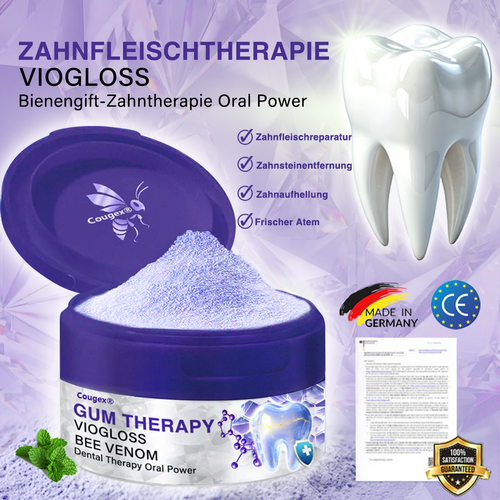 Cougex® VioGloss Bee Venom Dental Therapy Oral Power