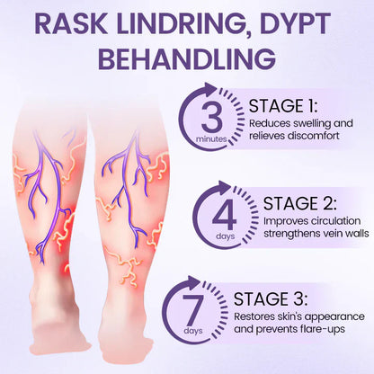 ODEIUN® Legs Soothing Cream