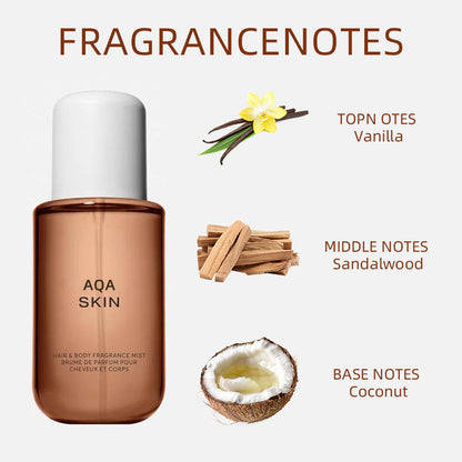 Last 3 Hours: Get 50% OFF on Our Best-Selling AQA™-Vanilla & Cream Duo Full-Size Body Mists!