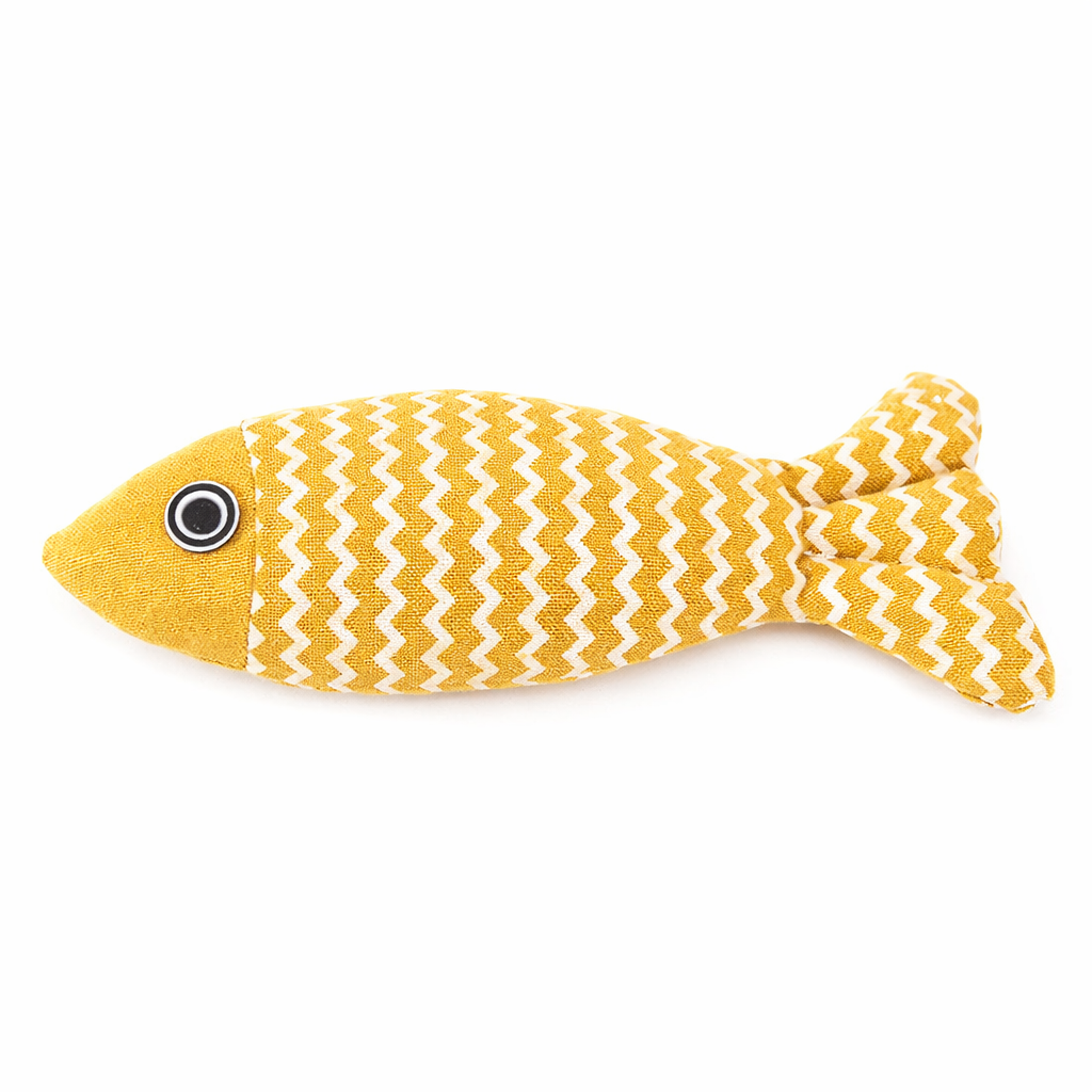 Fish Toy