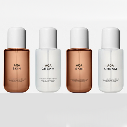 Last 3 Hours: Get 50% OFF on Our Best-Selling AQA™-Vanilla & Cream Duo Full-Size Body Mists!