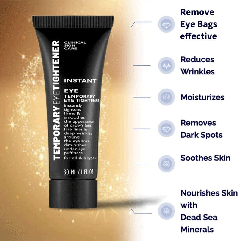 🔥 Last Day Discount: 88% OFF💐Instant Wrinkle Eye Tightener cream