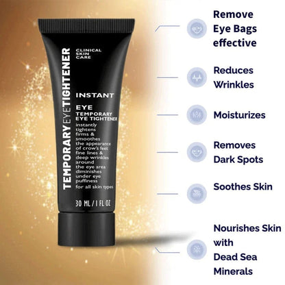 🔥 Last Day Discount: 88% OFF💐Instant Wrinkle Eye Tightener cream