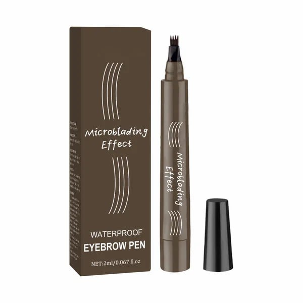 🔥Last Day 70% OFF🔥 2025 Upgraded Natural Brows Eyebrow Pen