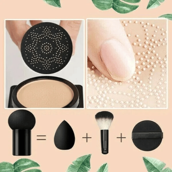 🎁2025 Hot Sale - Mushroom Head Air Cushion CC Cream
