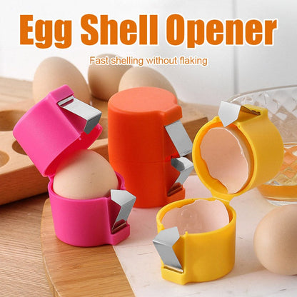 🔥This Week's Special Offer 49% OFF - Egg Shell Opener-Buy 1 Get 1 Free