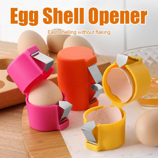 🔥This Week's Special Offer 49% OFF - Egg Shell Opener-Buy 1 Get 1 Free