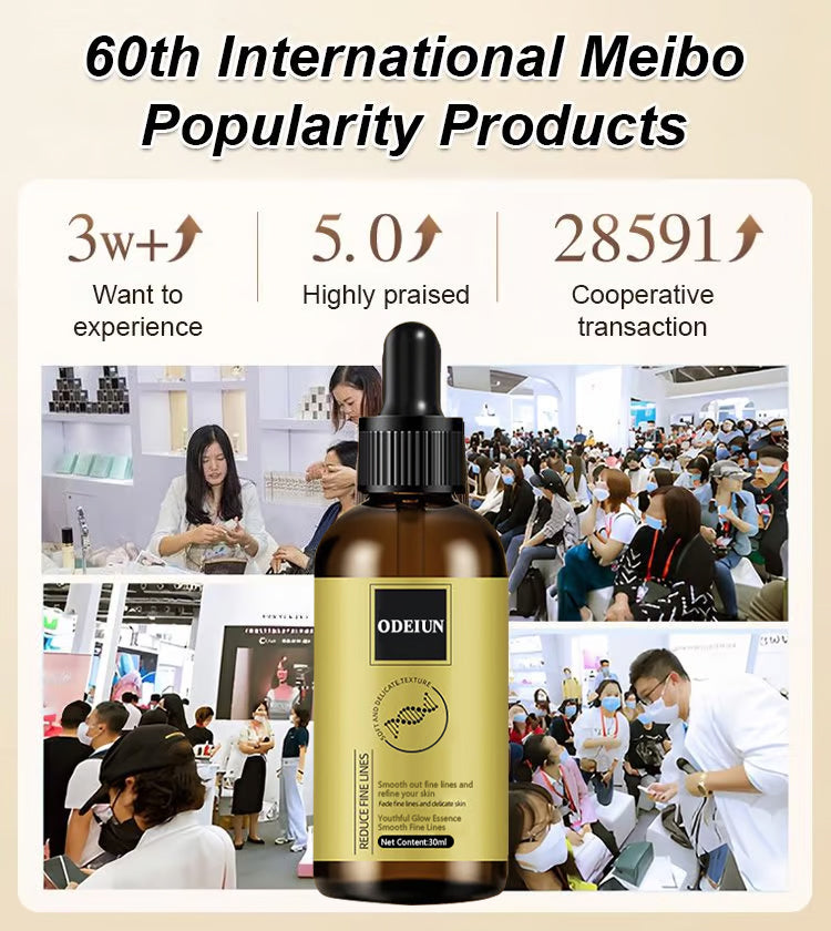 🔥LAST DAY 49% OFF✨Anti-wrinkle firming serum✨