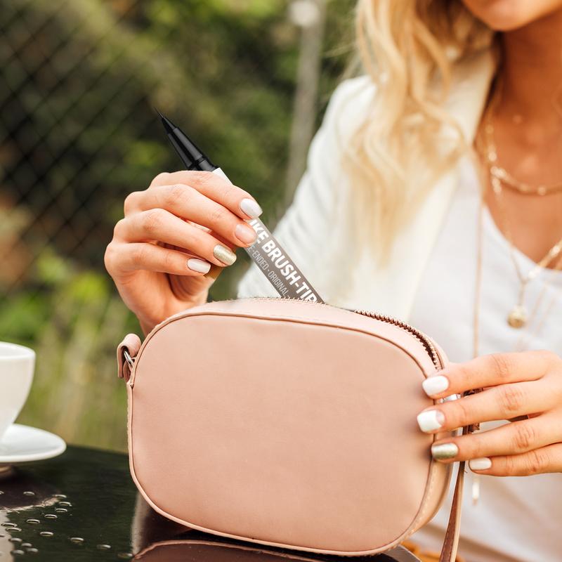 🌟 Achieve Perfect Brows –✨ 4D Brow Pen – For Natural, All-Day Eyebrow & Eyeliner Perfection! 💁‍♀