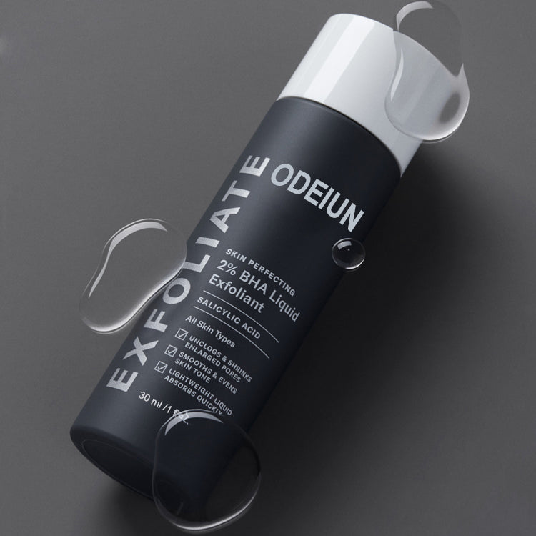 🔥LAST DAY 49% OFF✨ODEIUN™- Skin Perfecting 2% BHA Liquid Exfoliant