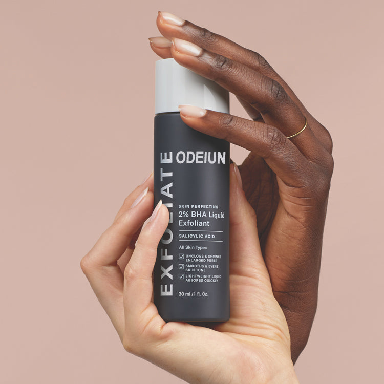 🔥LAST DAY 49% OFF✨ODEIUN™- Skin Perfecting 2% BHA Liquid Exfoliant
