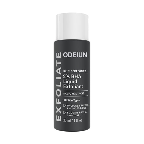 🔥LAST DAY 49% OFF✨ODEIUN™- Skin Perfecting 2% BHA Liquid Exfoliant