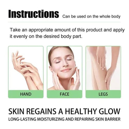 🔥2025 Summer Hot Sale- Gold Shimmer Intensive Tanning Gel