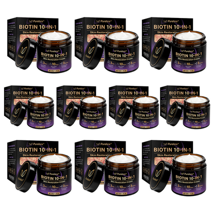 Made and Shipped from the US ODALIT® Biotin 10-in-1 Skin Repair Cream — Last Day of Sale: 75% Off