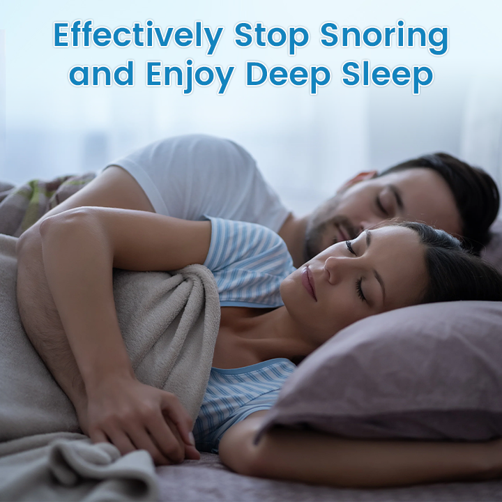 ✨[Official Brand Store] JEREMYTIS™ Adjustable Anti-Snoring Mouthpiece Universal Size