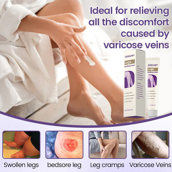 ODEIUN® Legs Soothing Cream