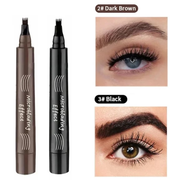 🔥Last Day 70% OFF🔥 2025 Upgraded Natural Brows Eyebrow Pen