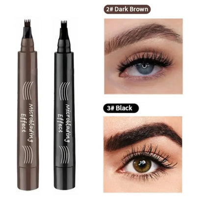 🔥Last Day 70% OFF🔥 2025 Upgraded Natural Brows Eyebrow Pen