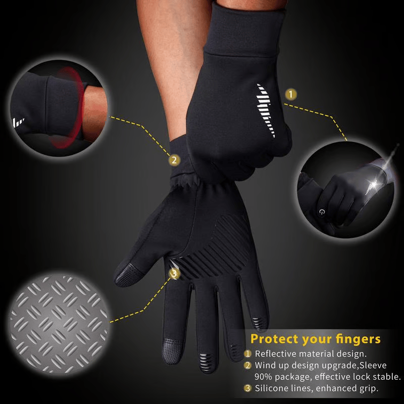 🔥LAST DAY-49% OFF🔥Winter Gloves Women's And Men's Ski Gloves