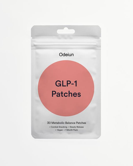 💥2025 NEW GLP-1 Metabolic Balance Patches-(1 SET/30)