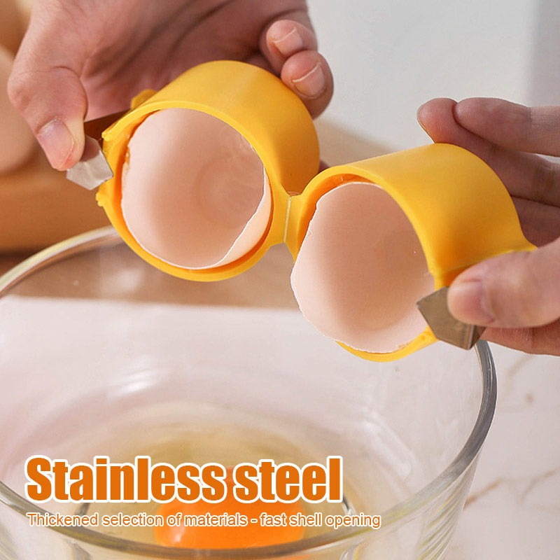 🔥This Week's Special Offer 49% OFF - Egg Shell Opener-Buy 1 Get 1 Free