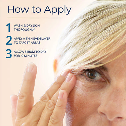 🌟 Prexdren®  Rapid Reduction Eye Serum — Instantly reduces eye bags, wrinkles, and dark circles