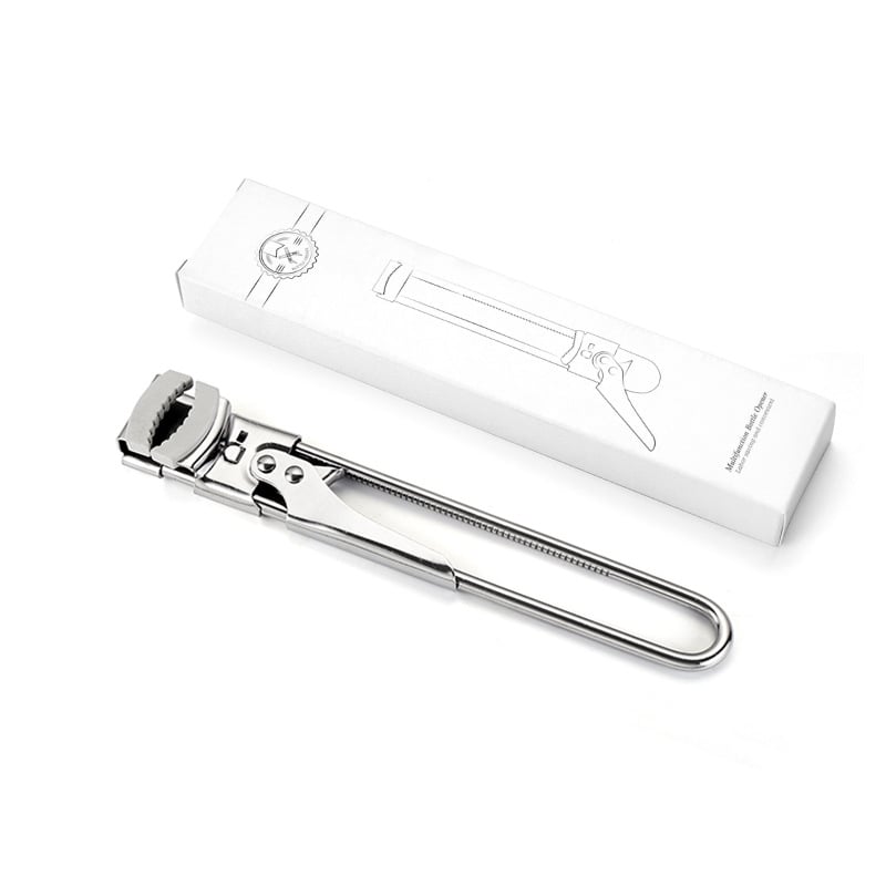🔥LAST DAY 70% OFF🔥 Adjustable Stainless Steel Jar Opener