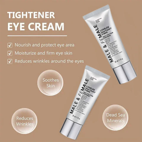 🔥Last Day 49% OFF🔥 Instant Eye Lift Firming Cream💕
