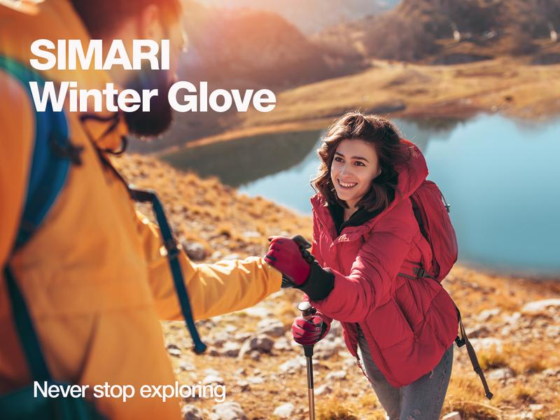 🔥LAST DAY-49% OFF🔥Winter Gloves Women's And Men's Ski Gloves