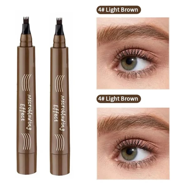 🔥Last Day 70% OFF🔥 2025 Upgraded Natural Brows Eyebrow Pen
