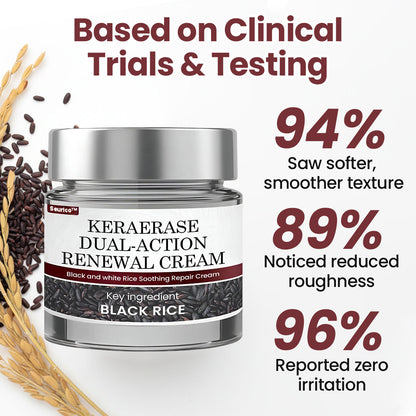Seurico®KeraErase Dual-Action Renewal Cream