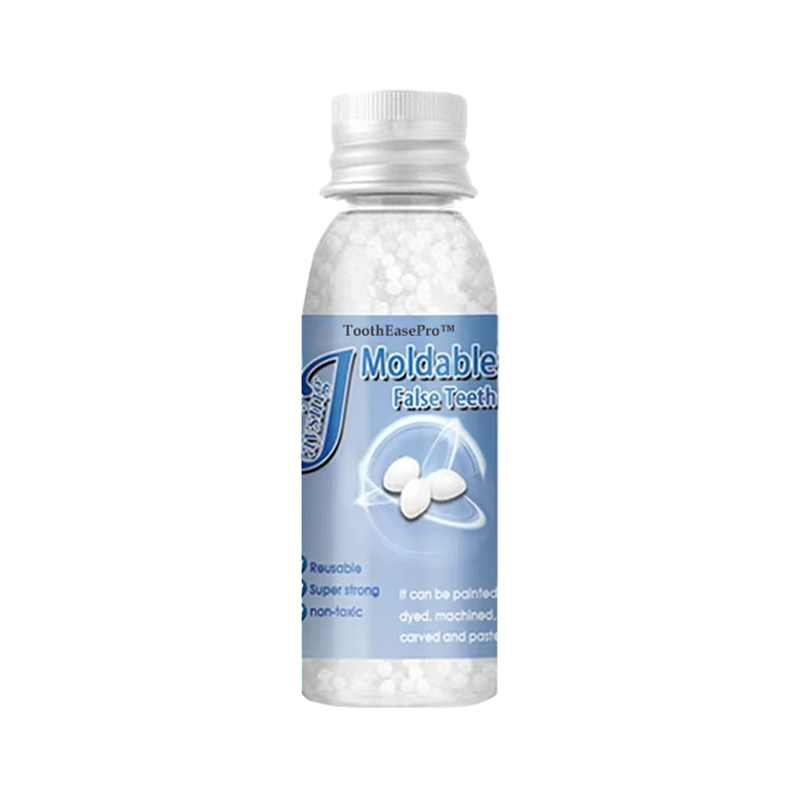 🦷 ToothEasePro™ Dental Filling Gel – Pain-Free, Drill-Free Cavity Solution💖💖
