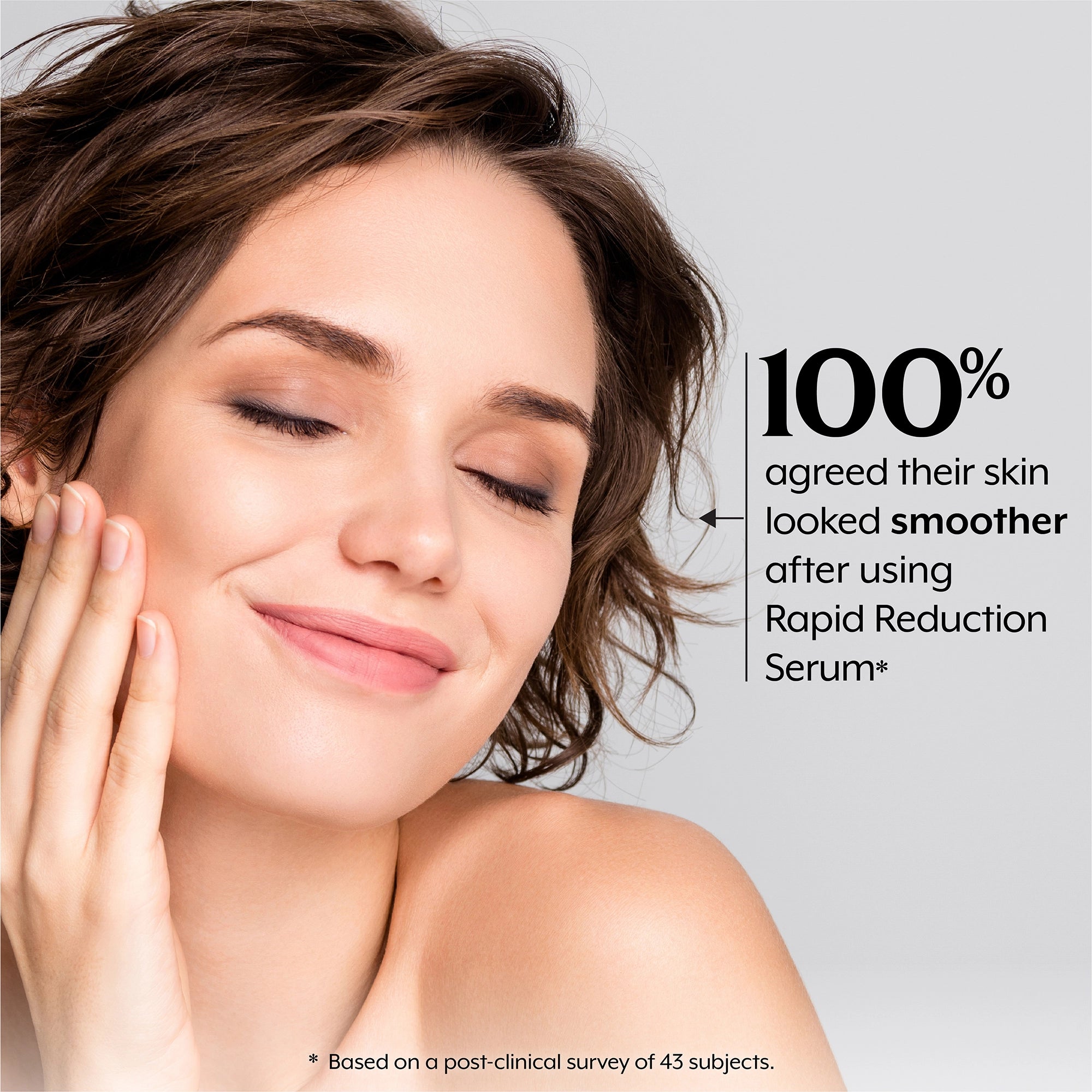 🌟 Prexdren®  Rapid Reduction Eye Serum — Instantly reduces eye bags, wrinkles, and dark circles